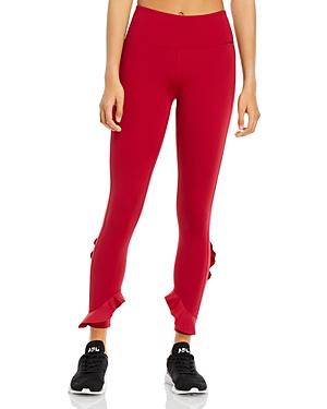 Urban Savage Ruffled Leggings