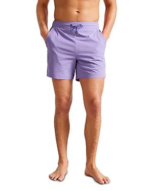 Ted Baker Colne Textured Swim Shorts