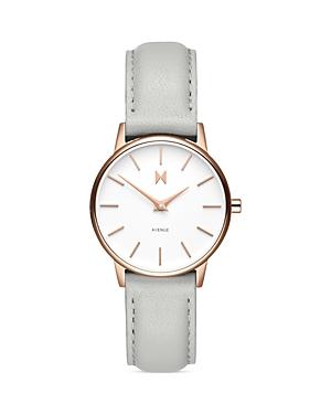 Mvmt Avenue Florence Rose Watch, 28mm