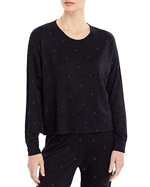 Splendid Heart Embroidered Pullover Sweater (61% Off) - Comparable Value $128