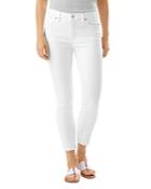 Tommy Bahama Ella Twill High Rise Skinny Ankle Pants