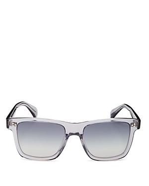 Oliver Peoples Unisex Square Sunglasses, 54mm