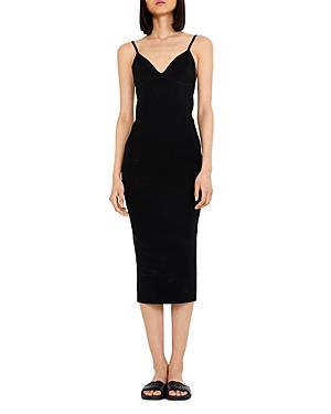 Bardot Liz Knit Midi Dress