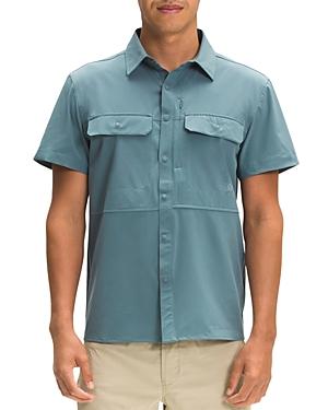 The North Face Sniktau Short Sleeve Sun Shirt