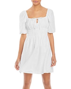 Faithfull The Brand Nikoleta Mini Dress