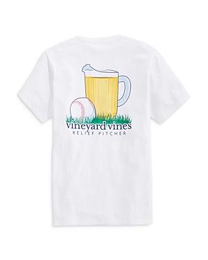 Vineyard Vines Relief Pitcher Pocket Short Sleeve Tee