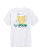 Vineyard Vines Relief Pitcher Pocket Short Sleeve Tee