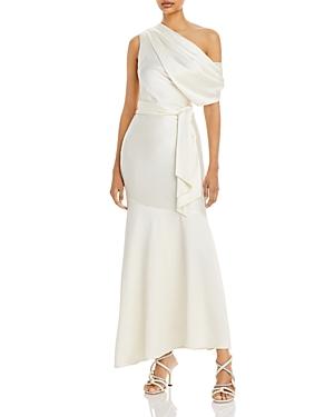 Significant Other Olinda One Shoulder Dress
