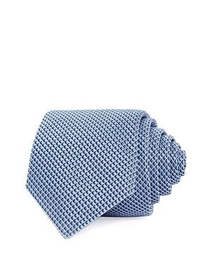 Boss Geometric Slik Tie