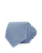 Boss Geometric Slik Tie