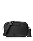 Michael Michael Kors Small Leather Camera Belt Bag Crossbody