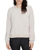 Sanctuary Chenille Ribbed Sweater