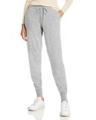 Chelsea & Theodore Cashmere Track Pants (55% Off) Comparable Value $268