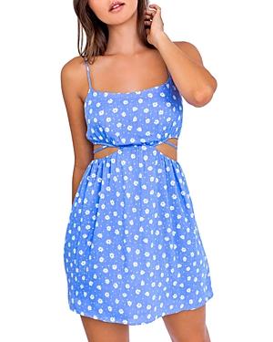 Les Lis Floral Dress (18% Off) - Comparable Value $42.50