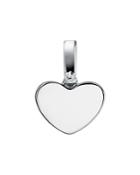 Michael Kors Heart Charm In 14k Gold-plated Sterling Silver, 14k Rose Gold-plated Sterling Silver Or Sterling Silver