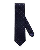 Eton Floral & Dot Classic Tie