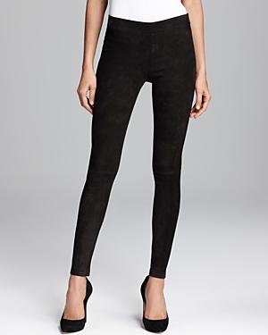 Vince Leggings - Suede