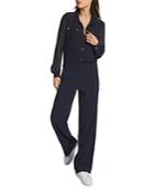 Reiss Andrea Hardware Jumpsuit