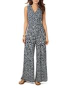 Phase Eight Bette Printed Jumpsuit