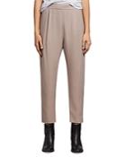 Allsaints Aleida Tapered Cropped Pants