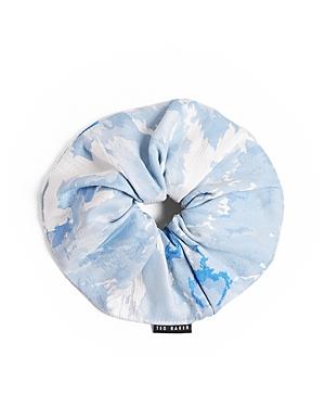 Ted Baker Florset New Romantic Print Scrunchie