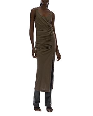 Helmut Lang Twist Tank Midi Dress
