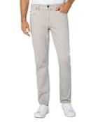 Liverpool Los Angeles Regent Straight Fit Jeans In Tumbleweed
