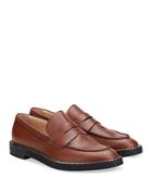 Agl Women's Sirena Moc Toe Loafer Flats