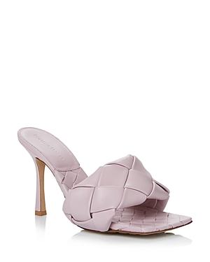 Bottega Veneta Women's High Heel Slide Sandals