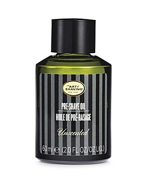 The Art Of Shaving Pre-shave Oil-unscented 2.0 Oz.