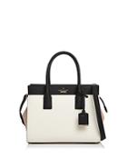 Kate Spade New York Small Candace Leather Crossbody