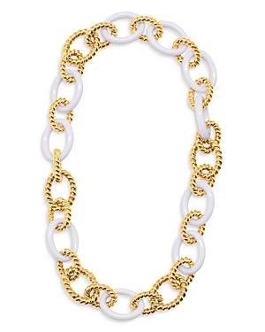 Capucine De Wulf Earth Goddess Link Necklace, 20.5