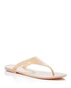 Bcbgeneration Starr Thong Sandals - Compare At $49