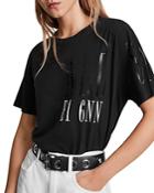 Allsaints Separo Crewneck Tee