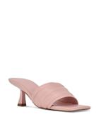 Marc Fisher Ltd. Women's Caleno Slip On Kitten Heel Sandals