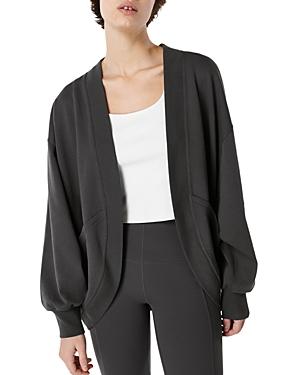 Sweaty Betty Cora Cotton Cardigan