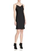 Vince Camuto Lace Trimmed Slip Dress - 100% Bloomingdale's Exclusive