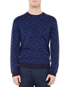 Ted Baker Jakgee Jacquard Sweater