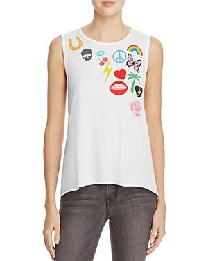 Chaser Patch Tank - 100% Bloomingdale's Exclusive