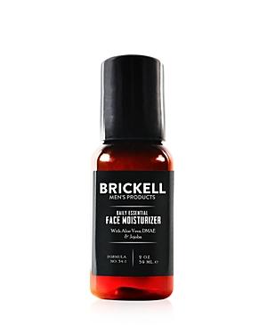 Brickell Daily Essential Face Moisturizer Travel Size 2 Oz.