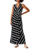 Tommy Bahama Clara Tie Dive Maxi Dress