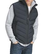 Marc New York Withers Packable Quilted Down Vest