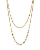 Nadri Lala Layered Chain Necklace, 18