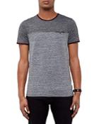 Ted Baker Two-tone Tee