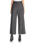 Rebecca Taylor Herringbone Cropped Pants