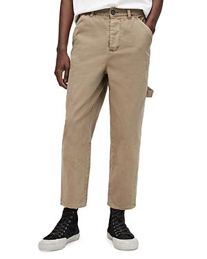 Allsaints Daisen Straight Fit Trousers