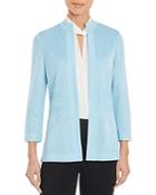 Misook Multi Stitch Knit Jacket