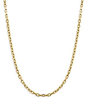 Bloomingdale's Cable Necklace In 14k Yellow Gold, 20 - 100% Exclusive