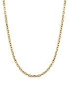 Bloomingdale's Cable Necklace In 14k Yellow Gold, 20 - 100% Exclusive