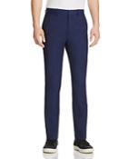 Theory Marlo Pin Slim Fit Trousers